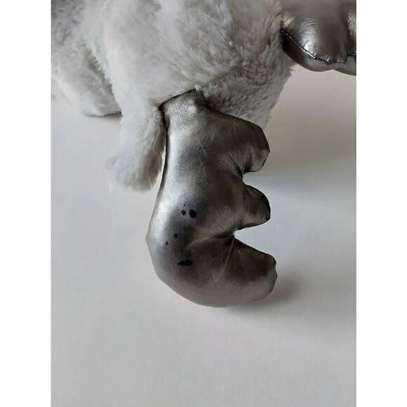 Gust The Gray Moose Build A Bear - Picture 6 of 10